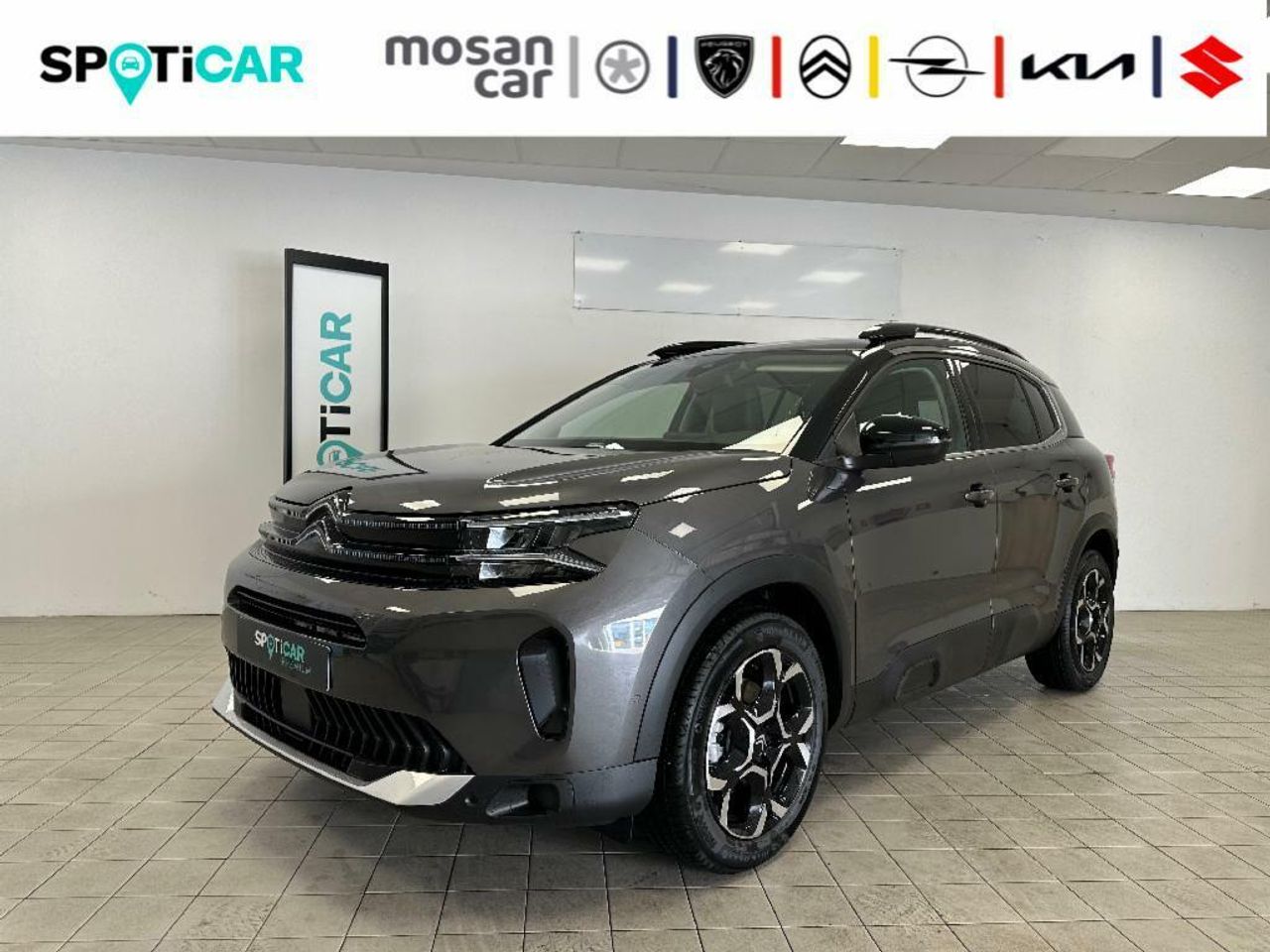 Saxenda inyeccion  de segunda mano - citroën c5 aircross 2024 /