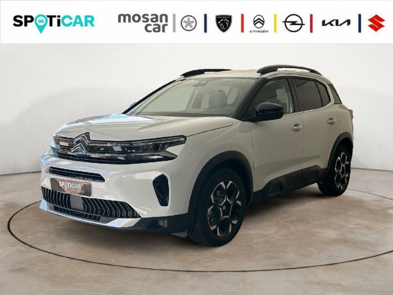 Saxenda inyeccion  de segunda mano - citroën c5 aircross 2024 /