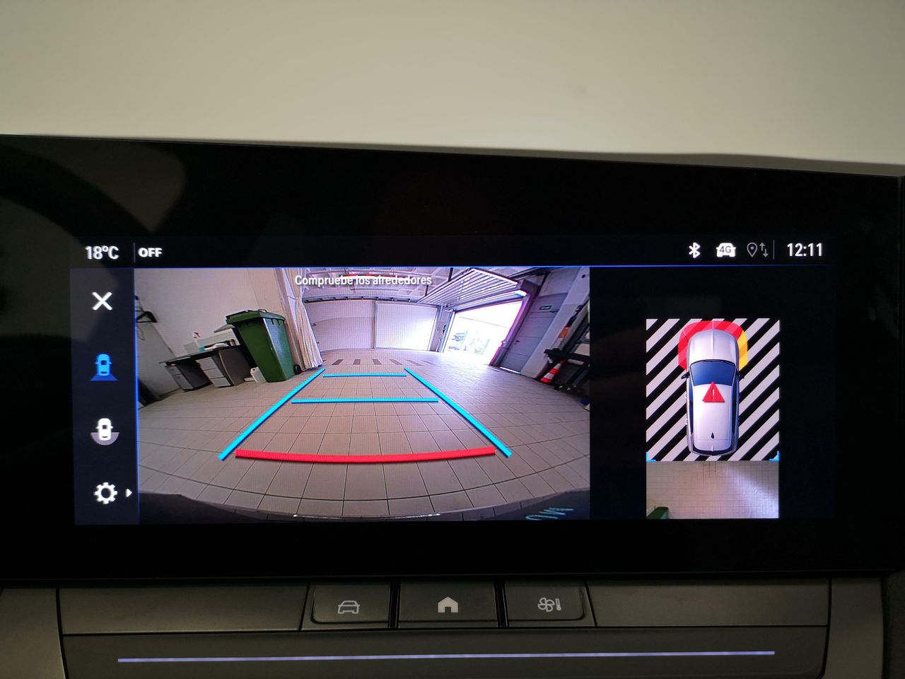 Opel Astra 1.2T XHT 130 AT8 ELEGANCE GPS LL17 RADAR AV AR+CA - foto 14