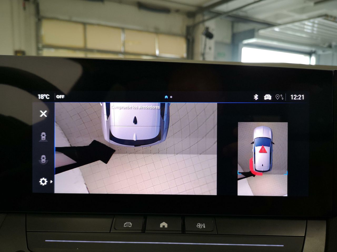 Opel Astra 1.2T XHT 130 AT8 ELEGANCE GPS LL17 RADAR AV AR+CA - foto 15