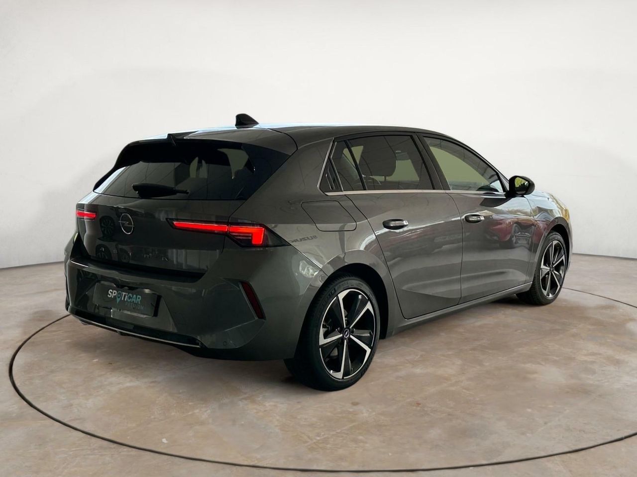 Opel Astra 1.2T XHT 130 AT8 ELEGANCE GPS LL17 RADAR AV AR+CA - foto 23