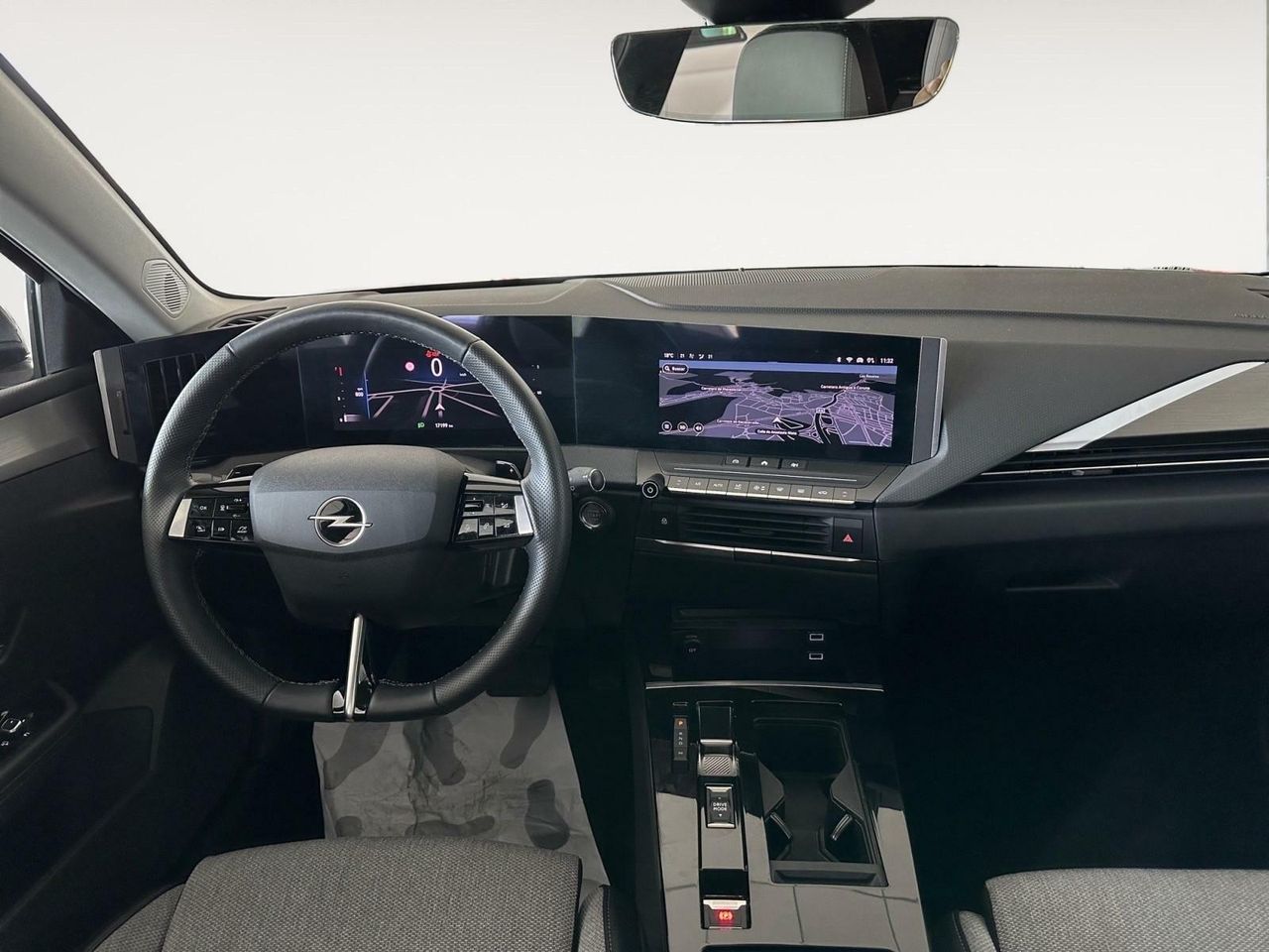 Opel Astra 1.2T XHT 130 AT8 ELEGANCE GPS LL17 RADAR AV AR+CA - foto 8