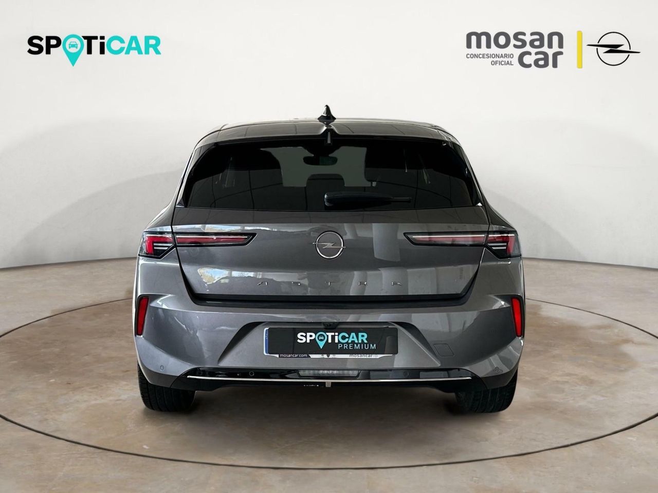 Opel Astra 1.2T XHT 130 AT8 ELEGANCE GPS LL17 RADAR AV AR+CA - foto 5