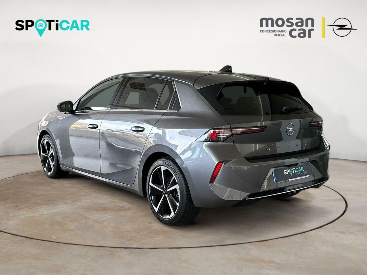 Opel Astra 1.2T XHT 130 AT8 ELEGANCE GPS LL17 RADAR AV AR+CA - foto 7