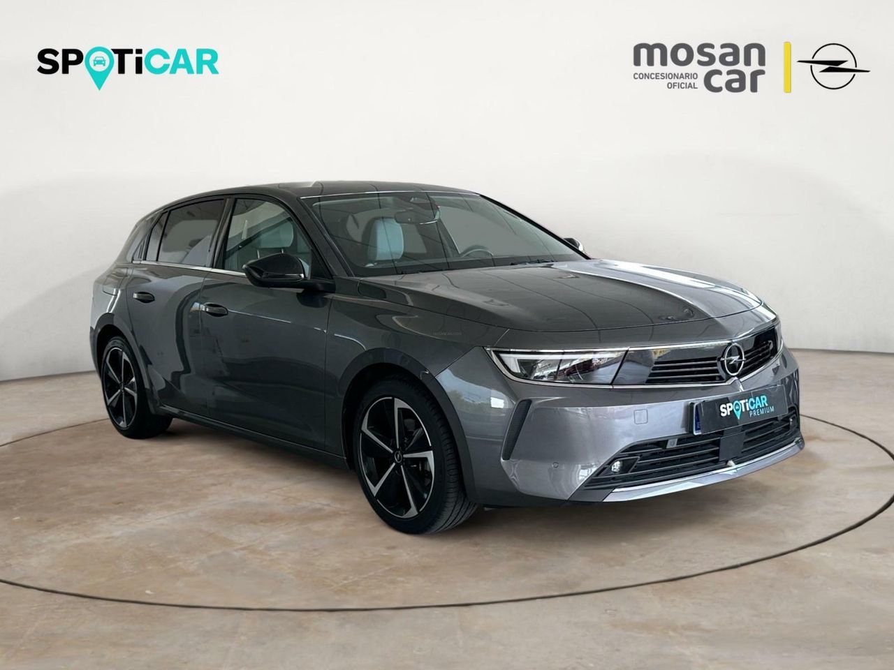 Opel Astra 1.2T XHT 130 AT8 ELEGANCE GPS LL17 RADAR AV AR+CA - foto 3