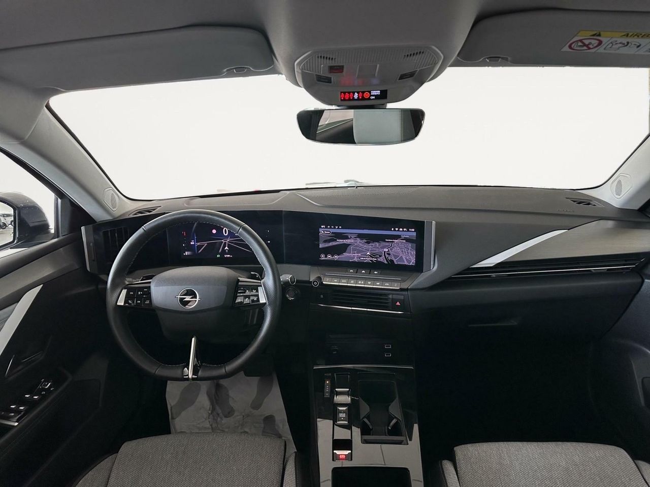 Opel Astra 1.2T XHT 130 AT8 ELEGANCE GPS LL17 RADAR AV AR+CA - foto 10