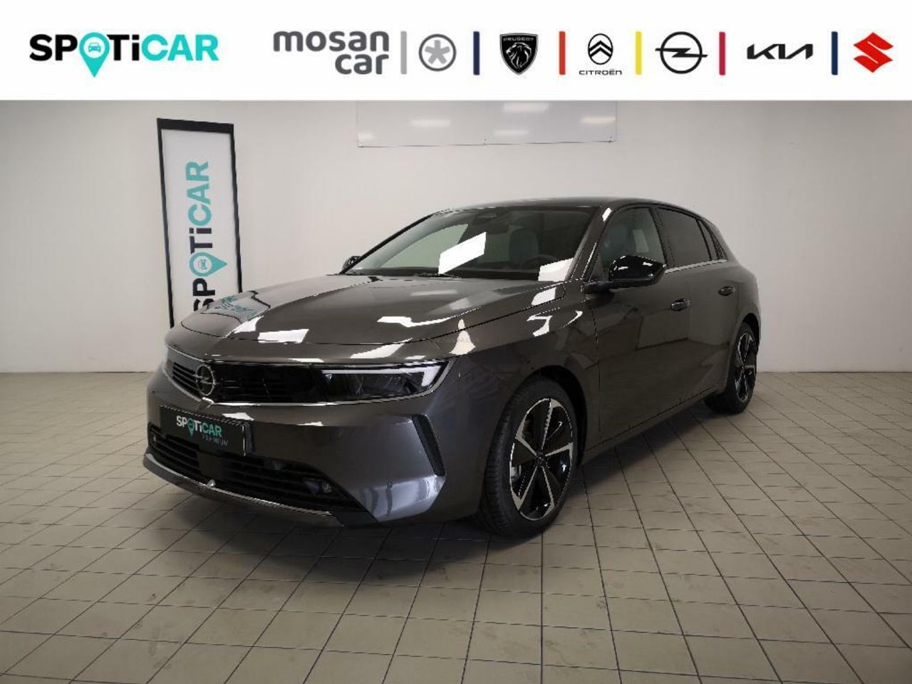 Saxenda inyeccion  de segunda mano - opel astra 2023 /