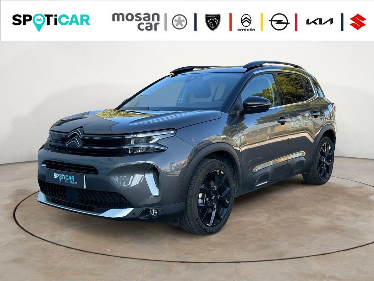 citroën c5 aircross 2023 /