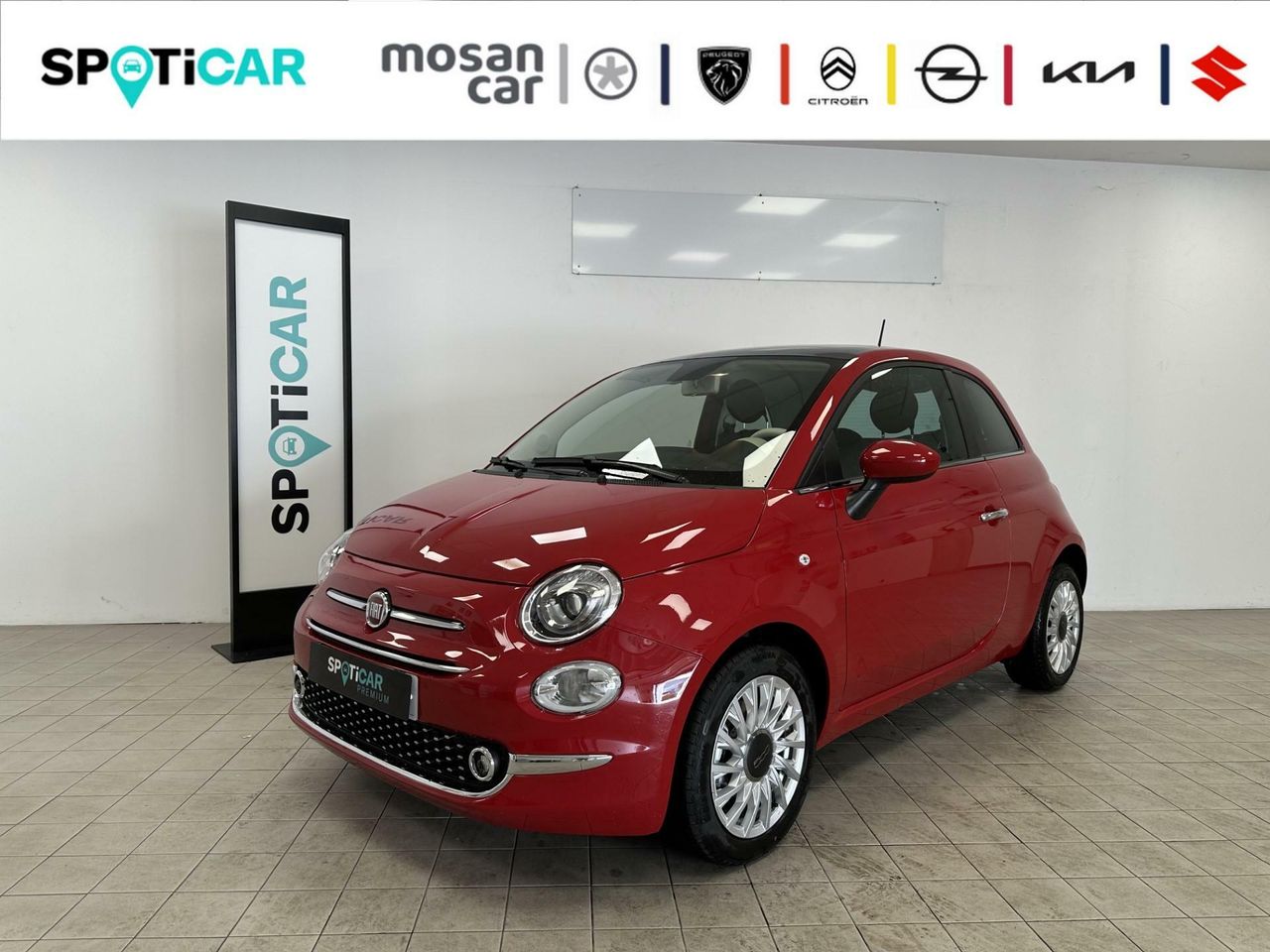 fiat 500 2023 /