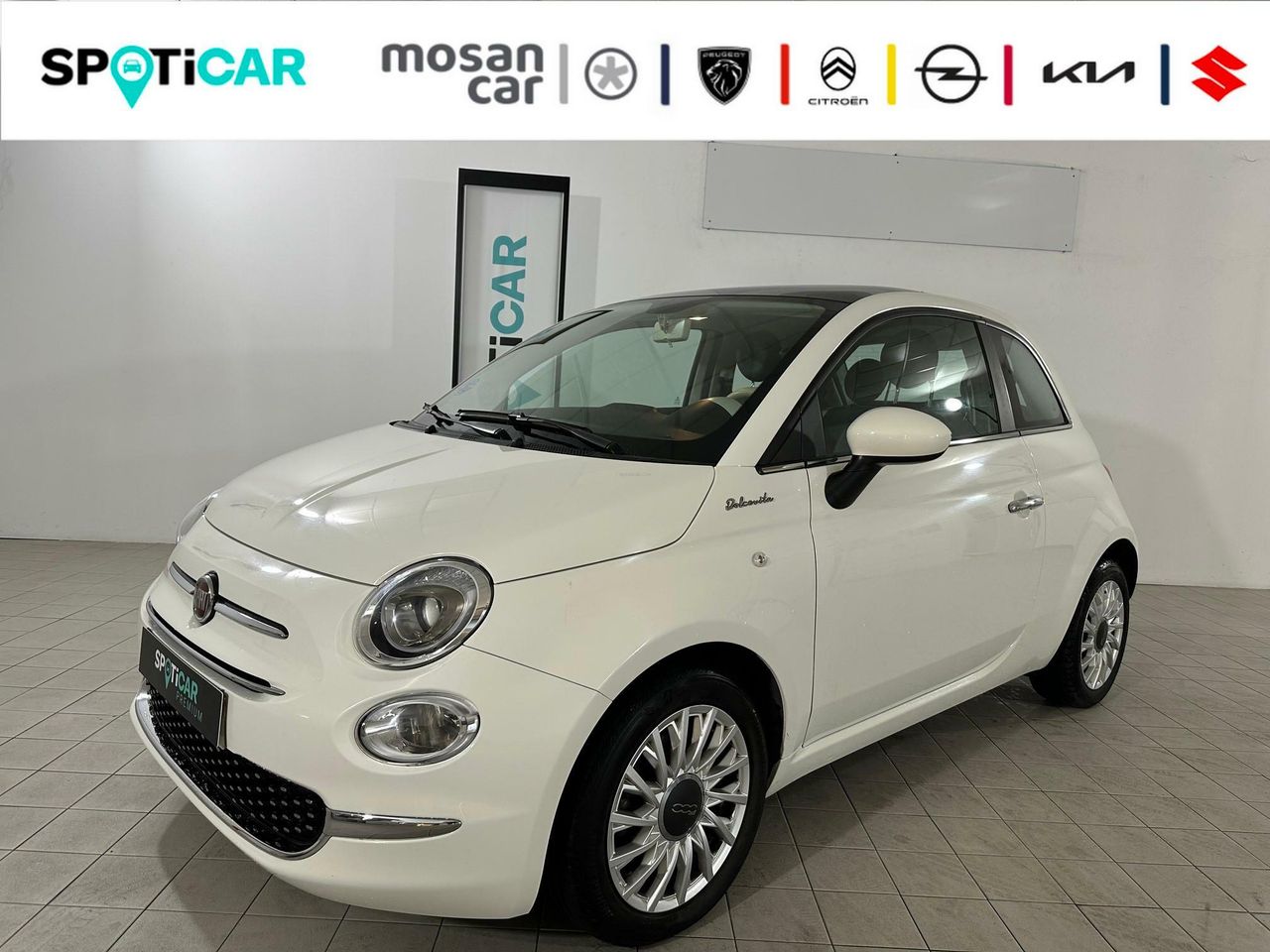 fiat 500 2023 /