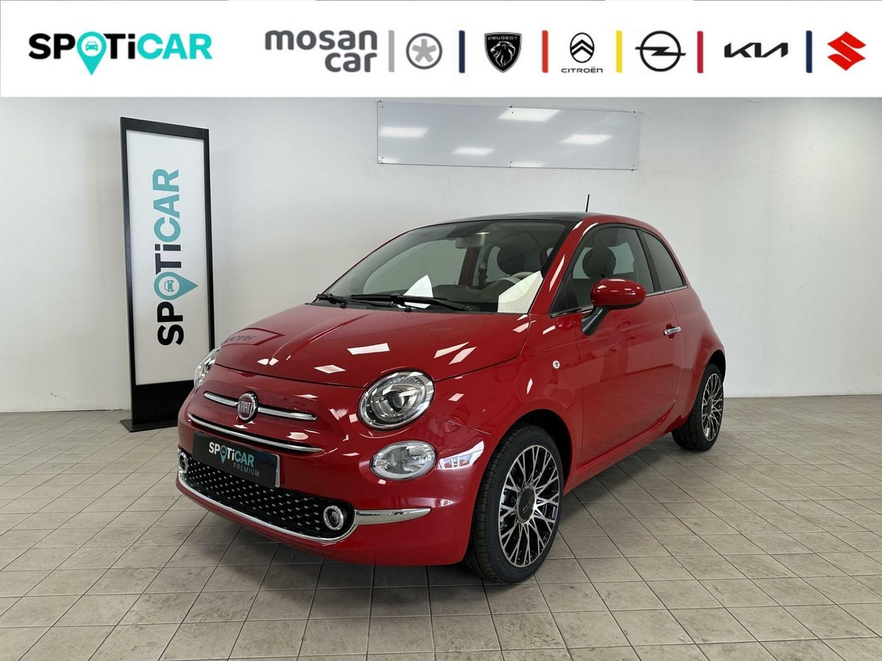 fiat 500 2023 /