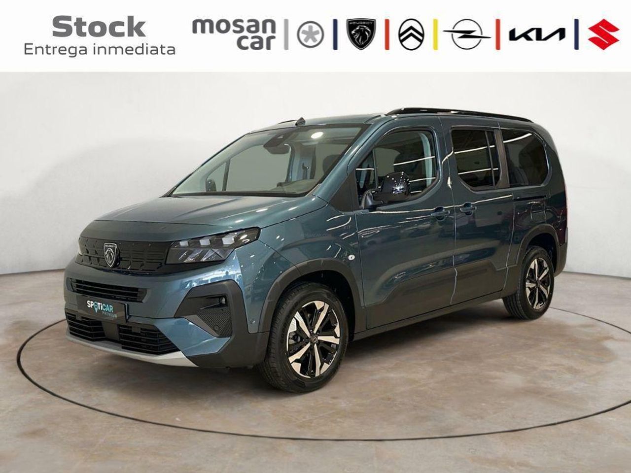 peugeot rifter 2024 /