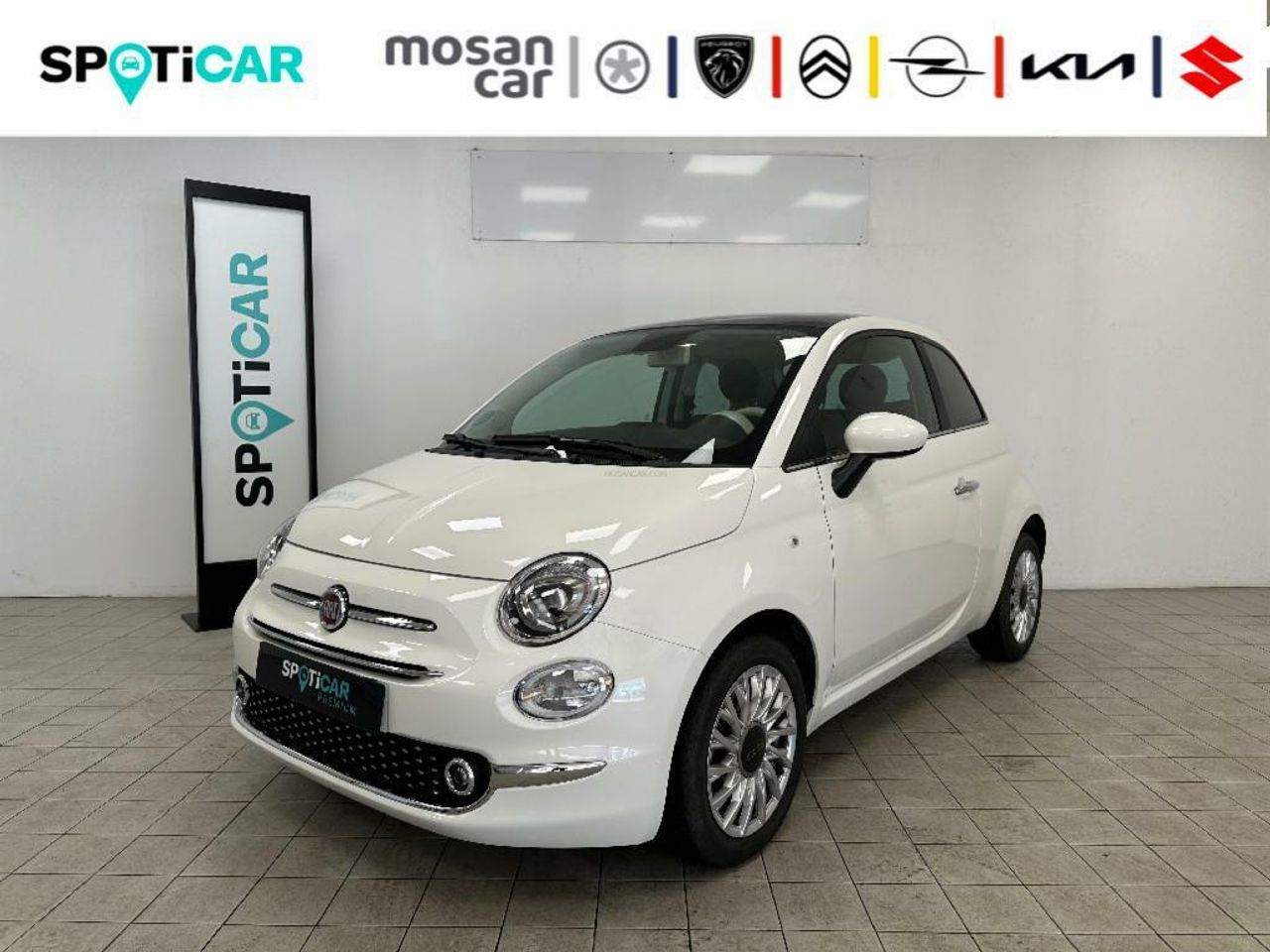 fiat 500 2023 /