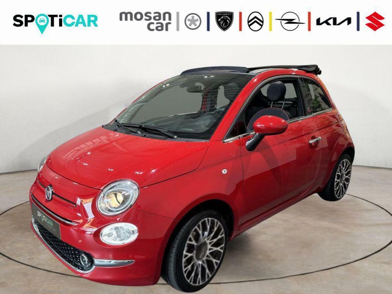fiat 500 2023 /
