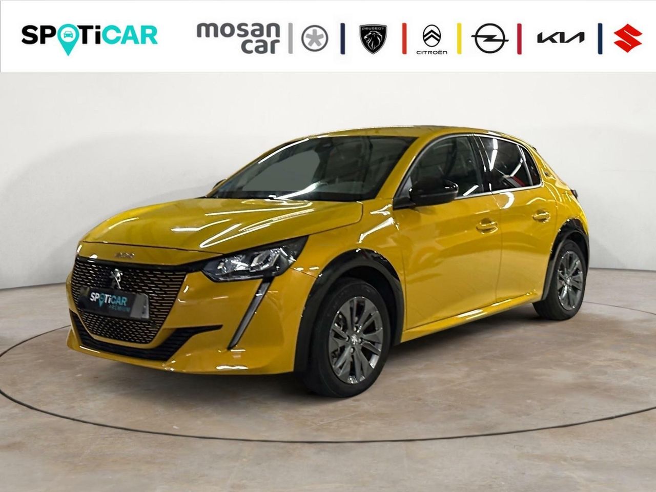 Altavoz microsoft amarillo  de segunda mano - peugeot 208 2022 /