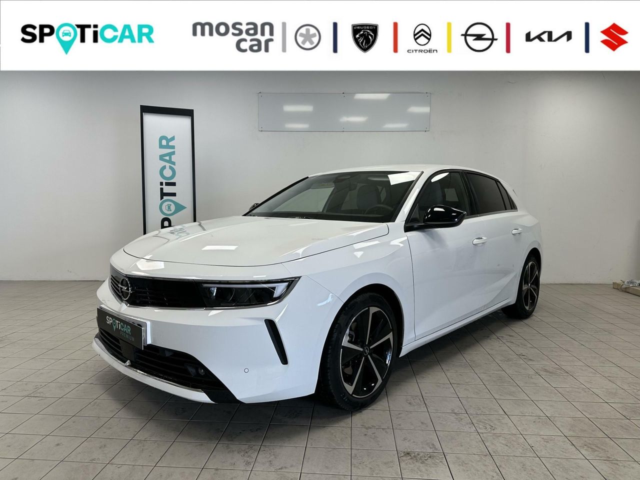 Saxenda inyeccion  de segunda mano - opel astra 2024 /