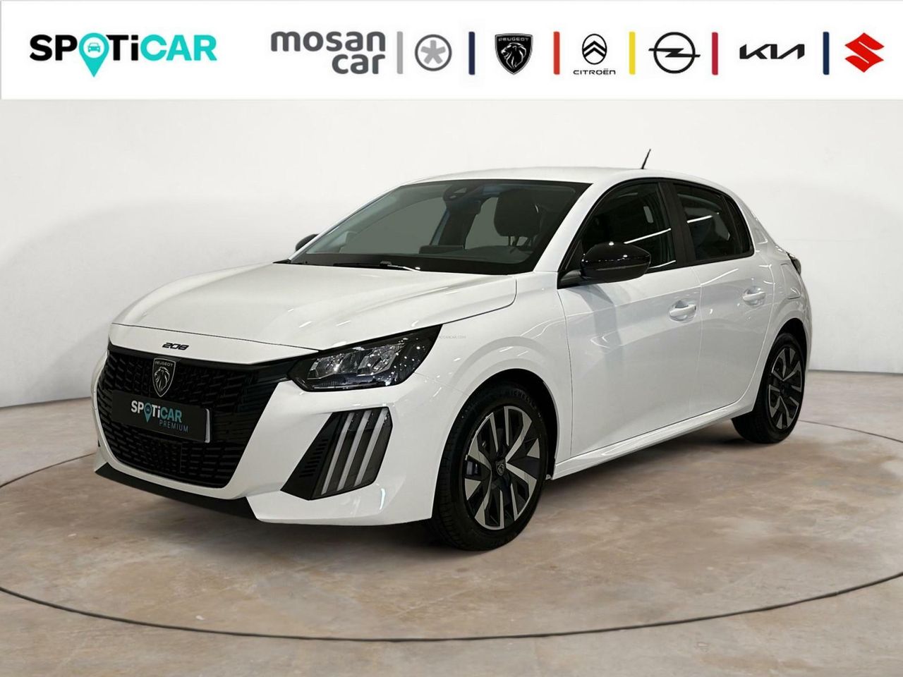peugeot 208 2024 /