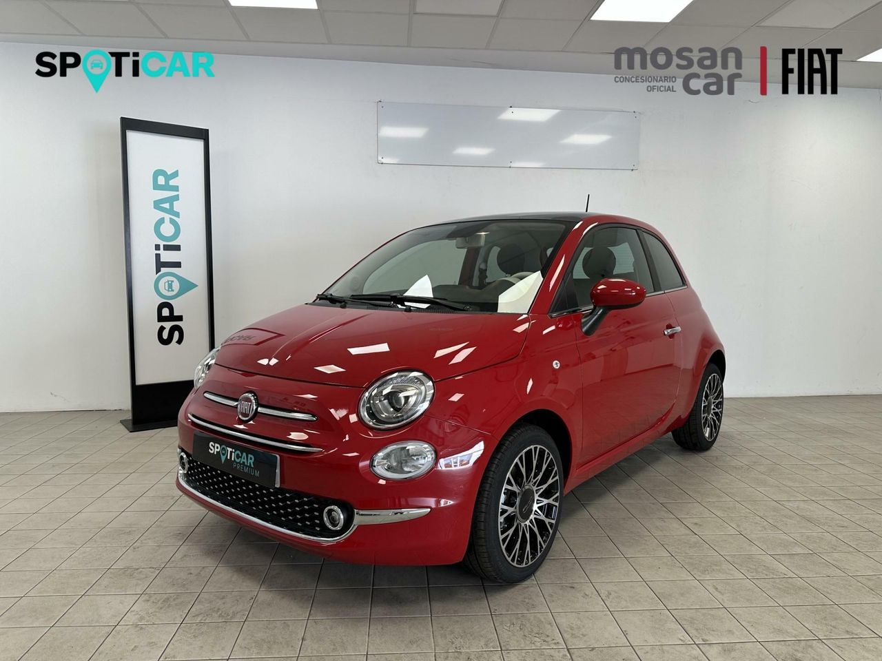 fiat 500 2023 /