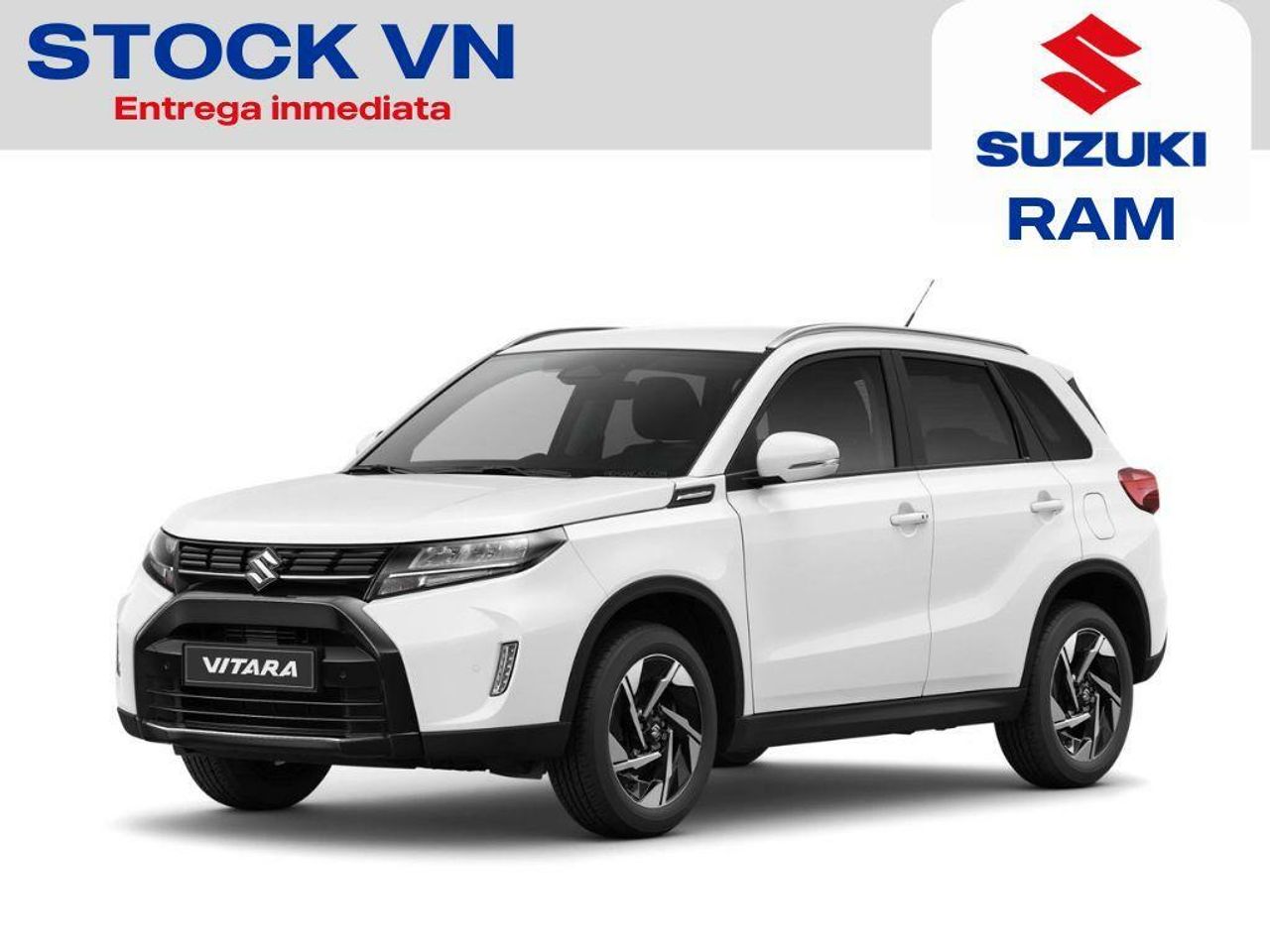 suzuki vitara 2024 /