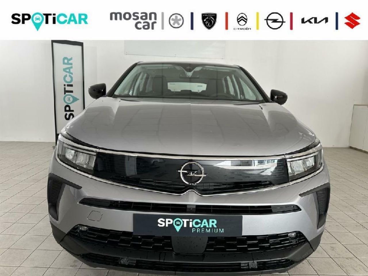 opel grandland 2023 / foto grande (2)
