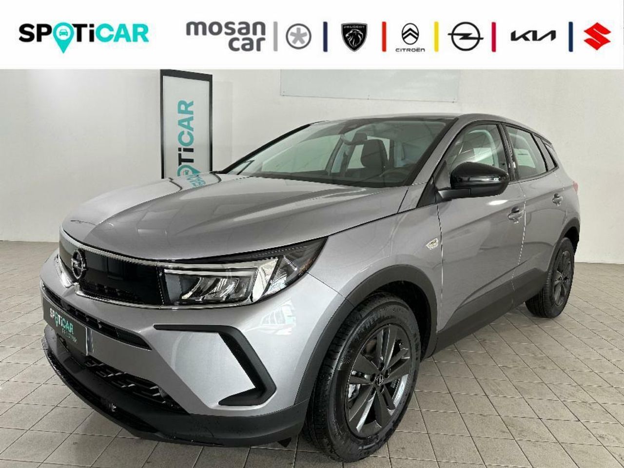 Tablero tricapa  de segunda mano - opel grandland 2023 /