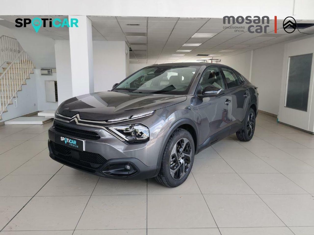 Citroen c4 x 2024  de segunda mano - citroën c4 x 2024 /