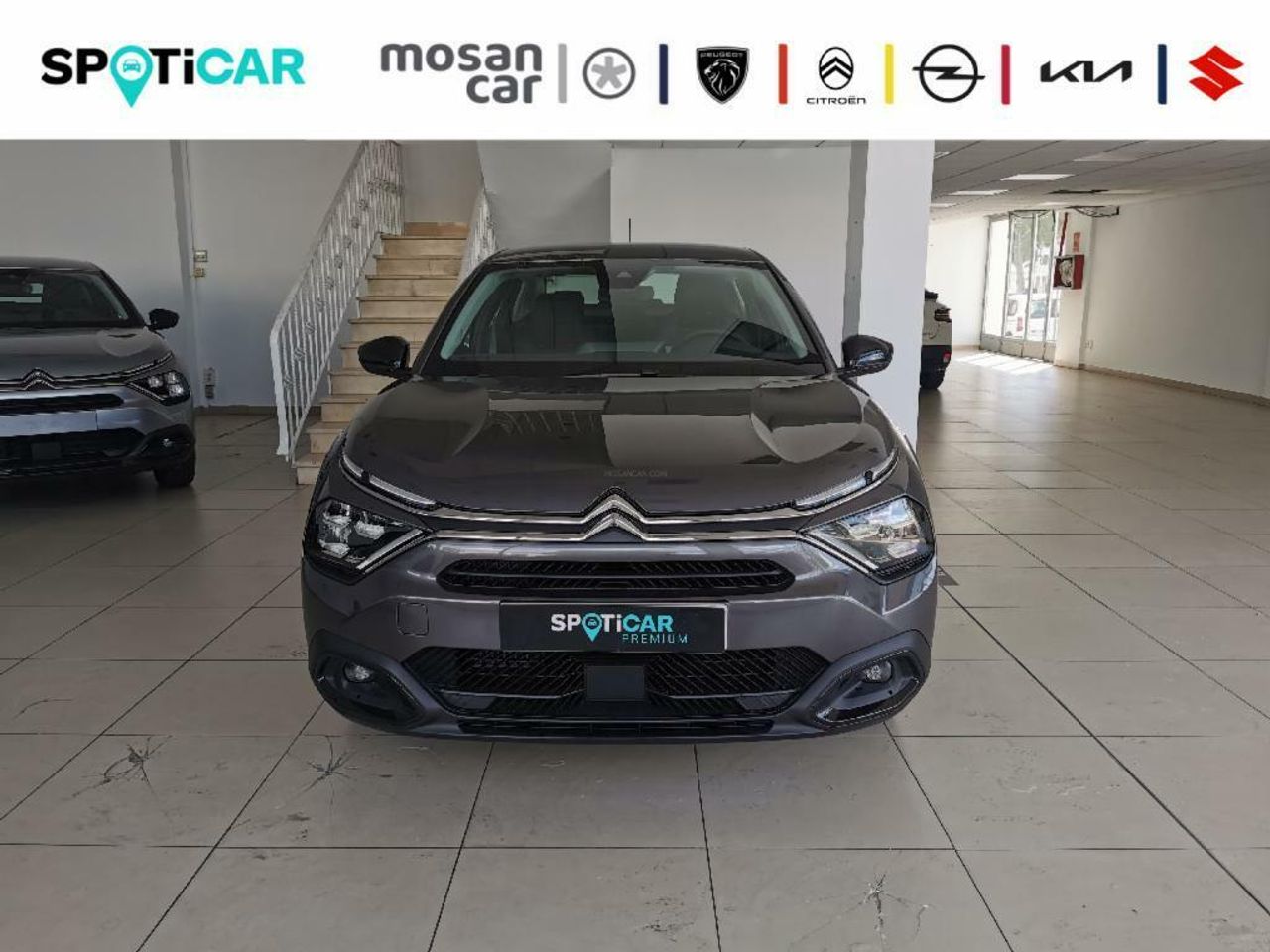 citroën c4 x 2024 / foto grande (2)