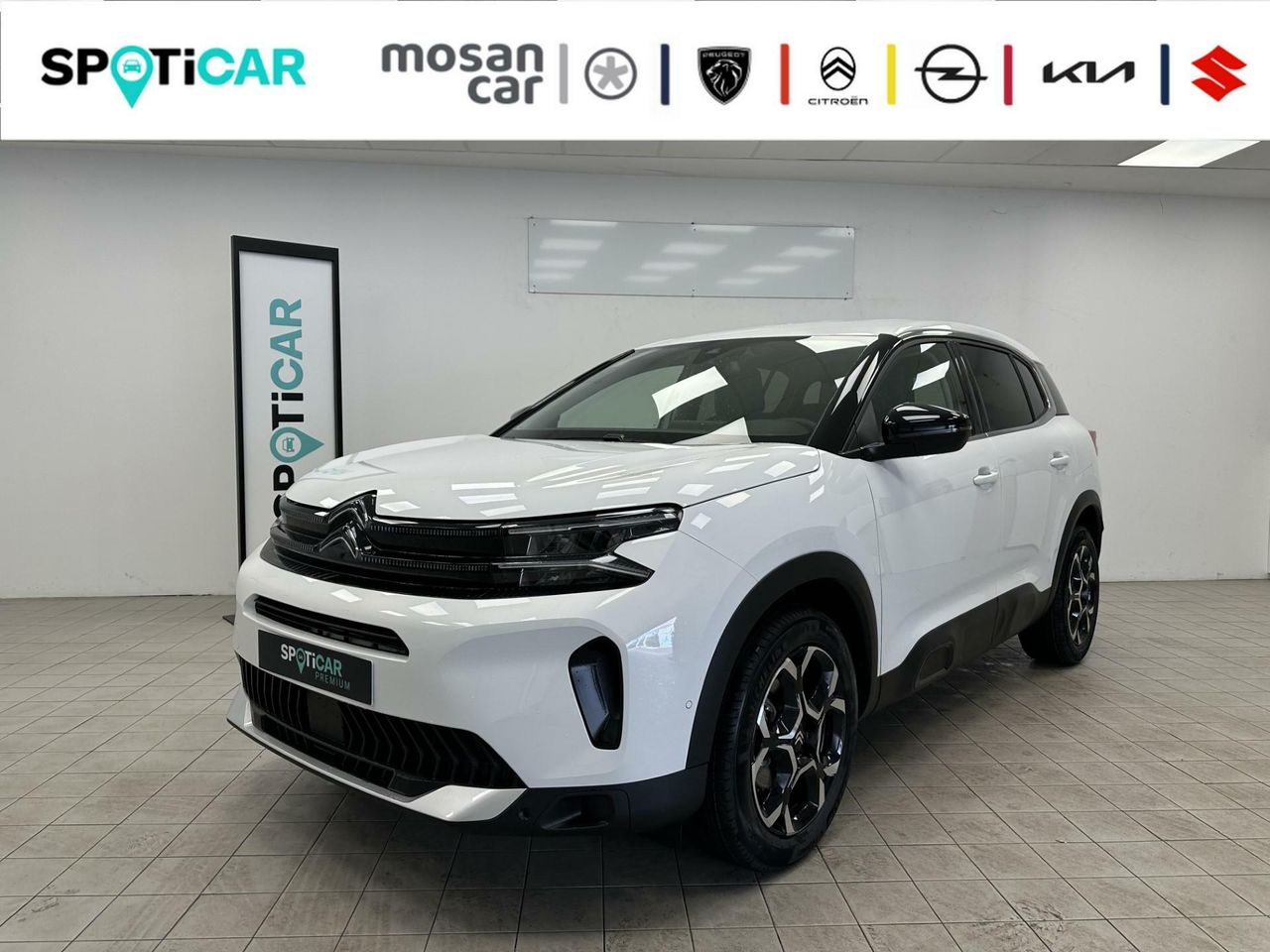 Saxenda inyeccion  de segunda mano - citroën c5 aircross 2024 /