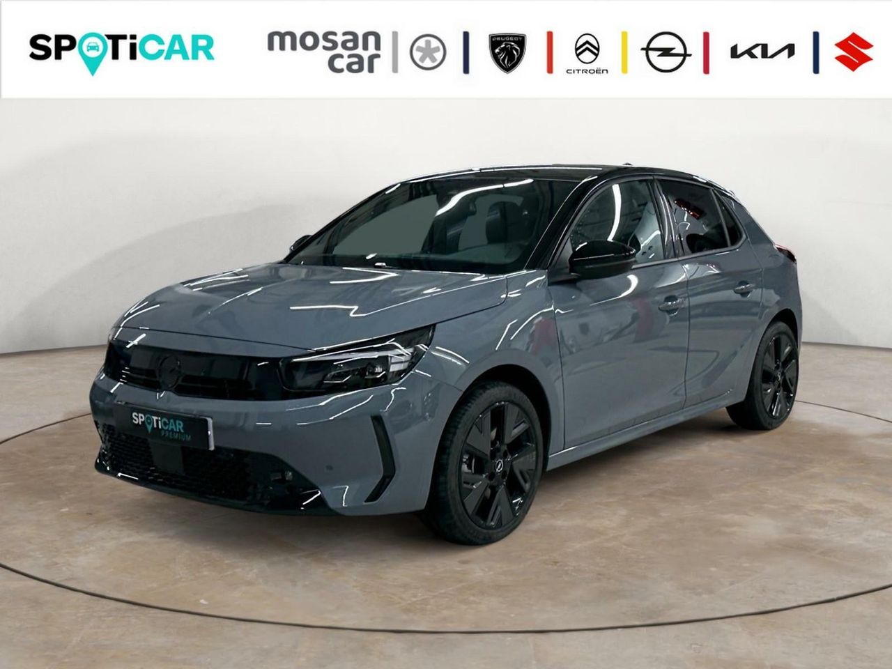 Opel corsa 2024 cambio manual 6 marchas zaragoza  de segunda mano en Zaragoza - opel corsa 2023 /