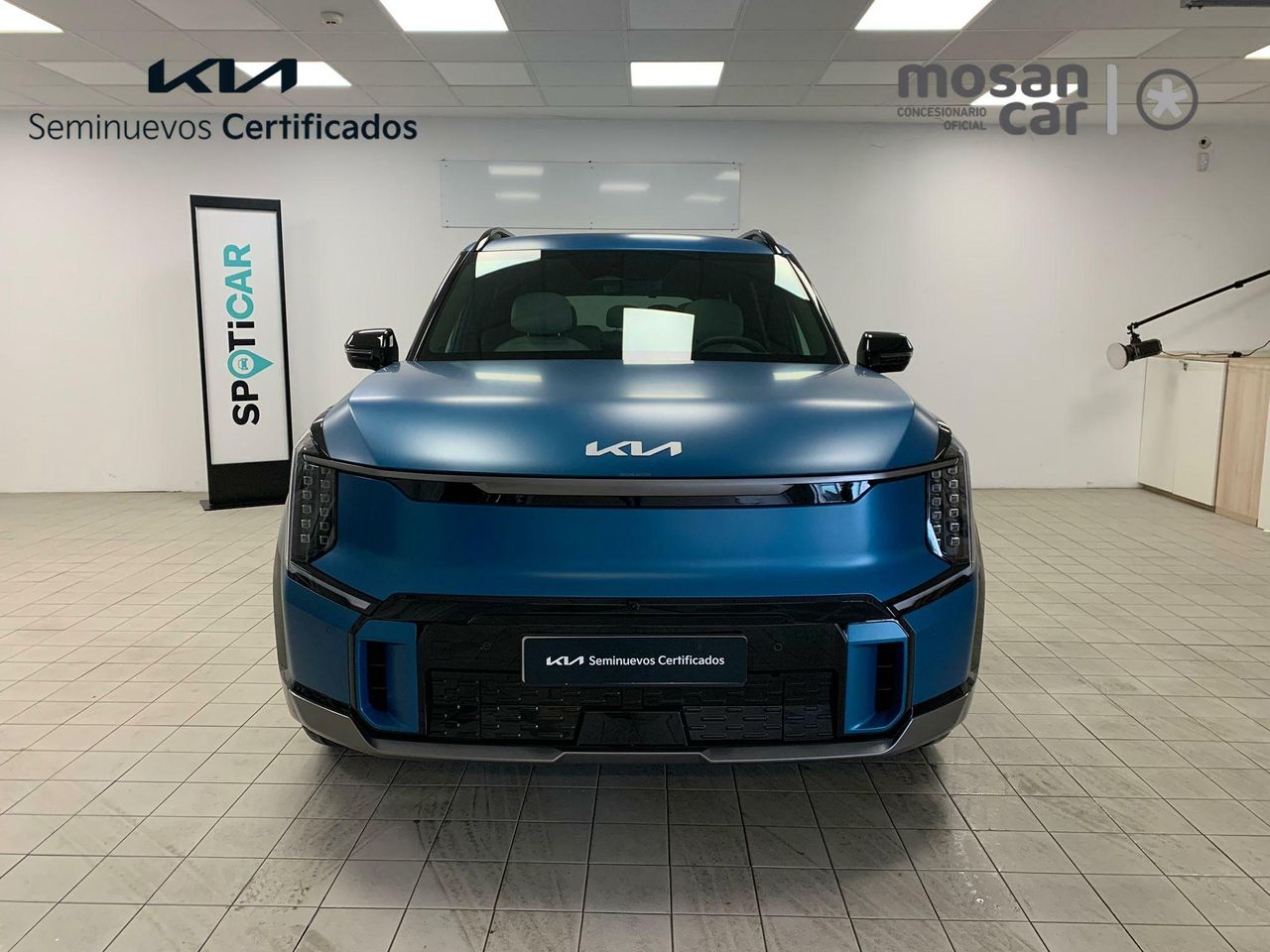 kia ev9 2024 / foto grande (2)