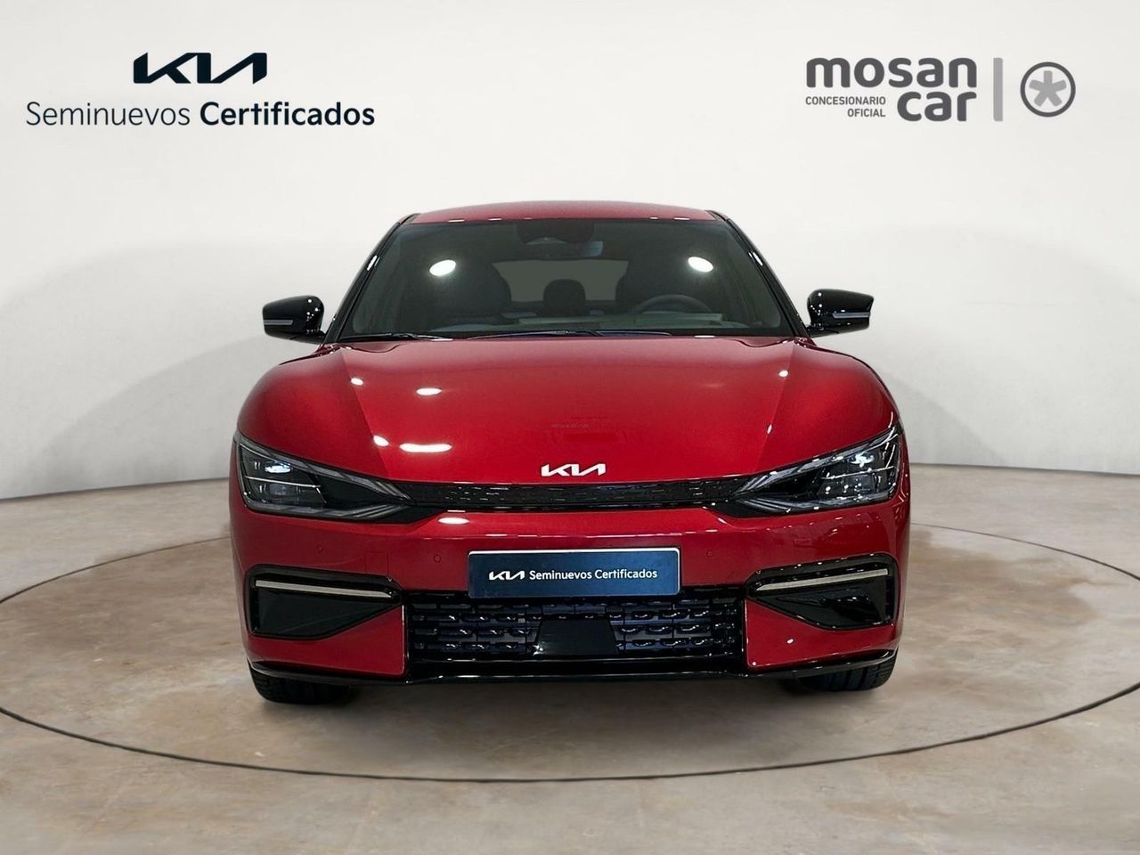 kia ev6 2024 / foto grande (2)