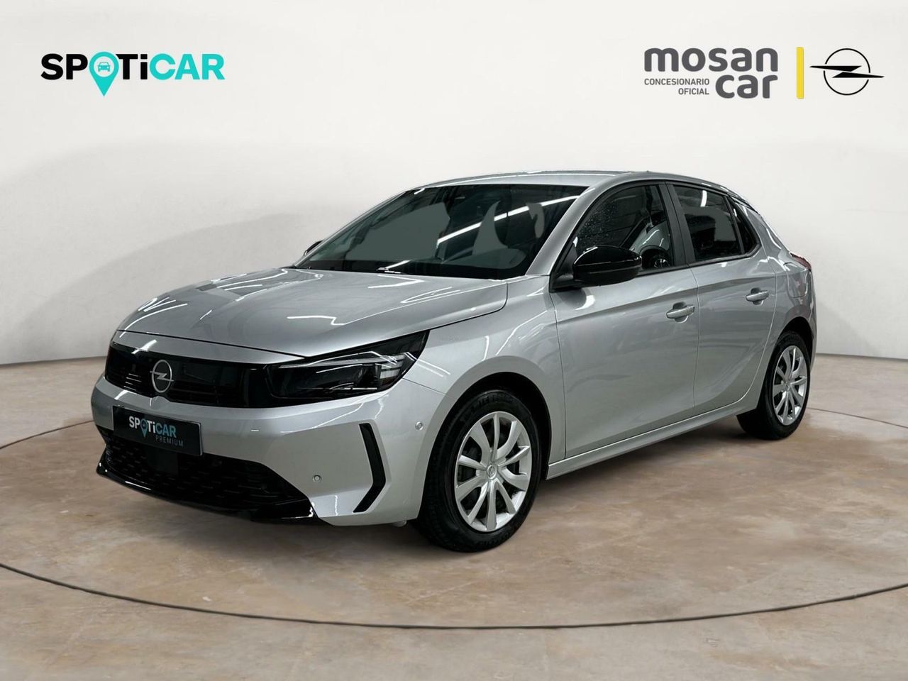 Opel corsa 2024 spoticar zaragoza  de segunda mano en Zaragoza - opel corsa 2024 /