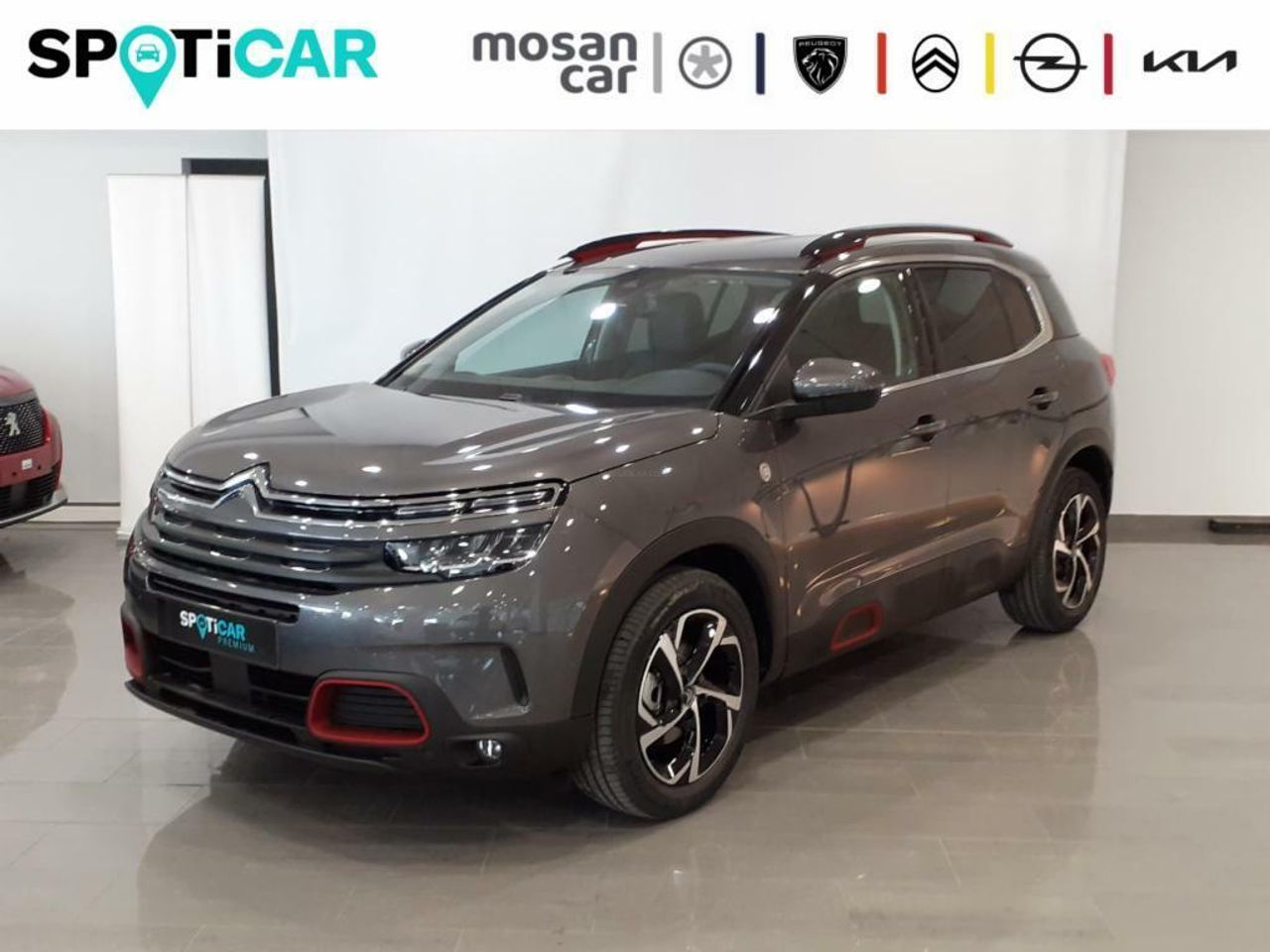 Saxenda inyeccion  de segunda mano - citroën c5 aircross 2021 /