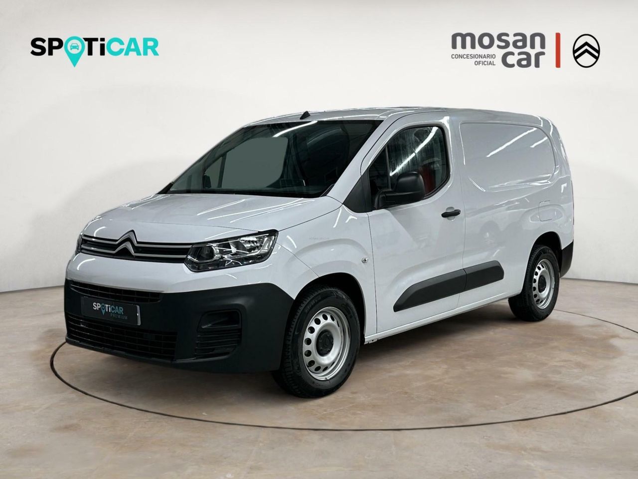 No llores  de segunda mano - citroën berlingo 2023 /