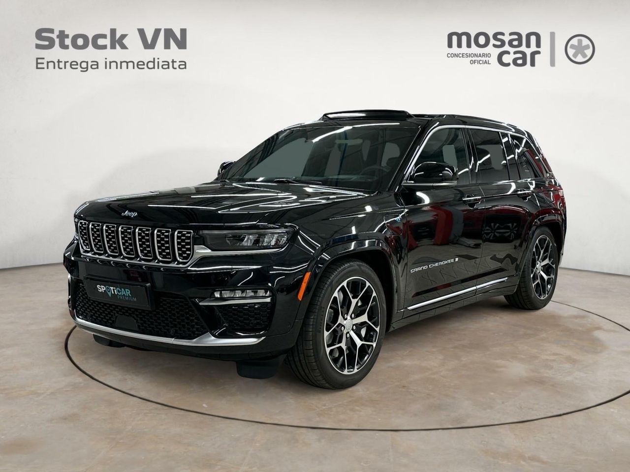 jeep grand cherokee 2024 /