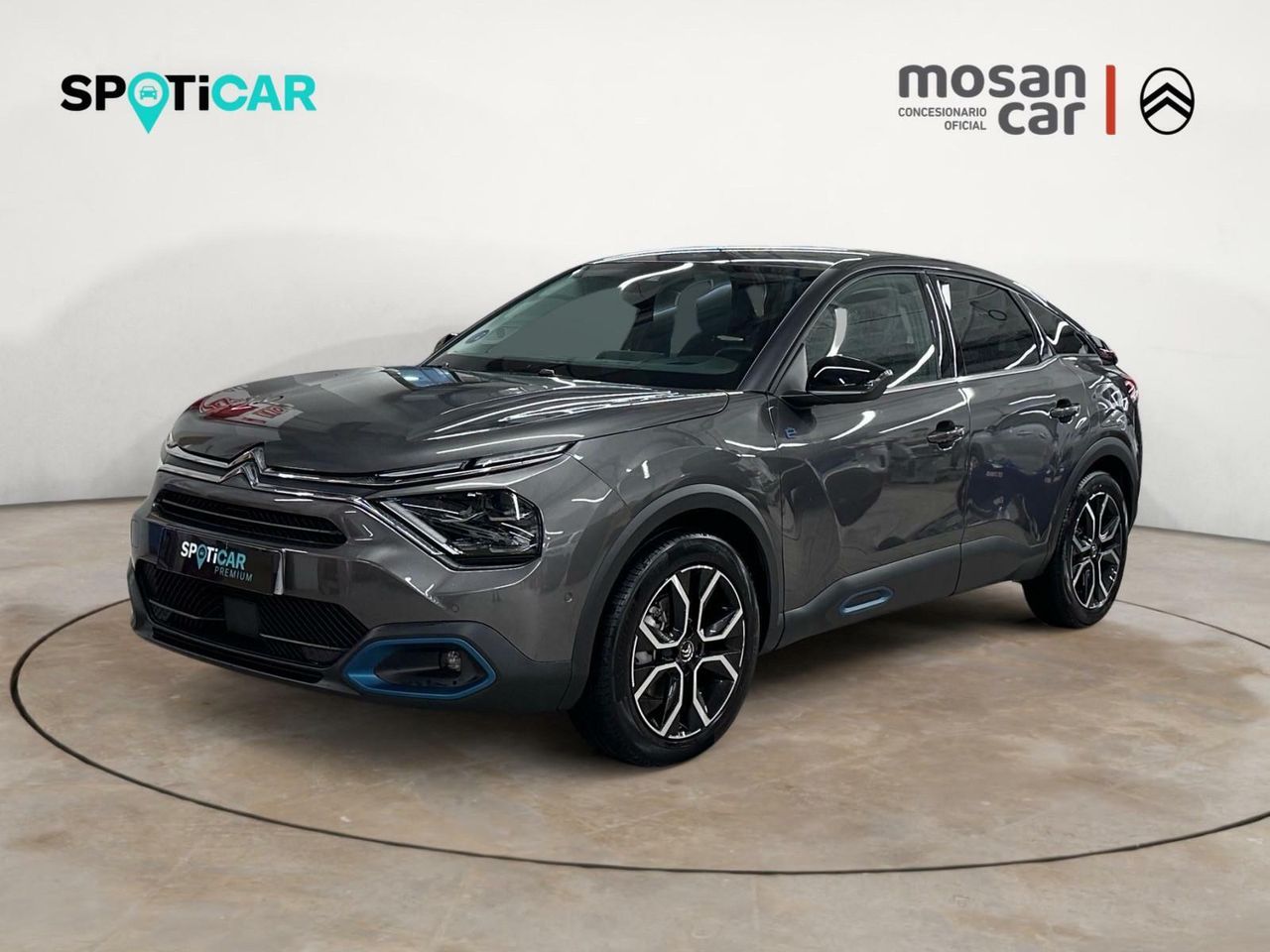 Linterna led con cargador  de segunda mano - citroën c4 2023 /