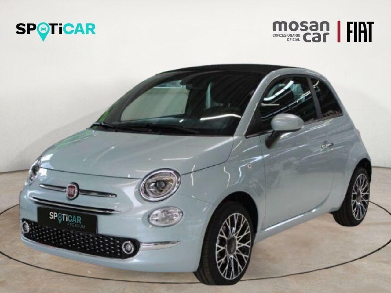 fiat 500 2024 /