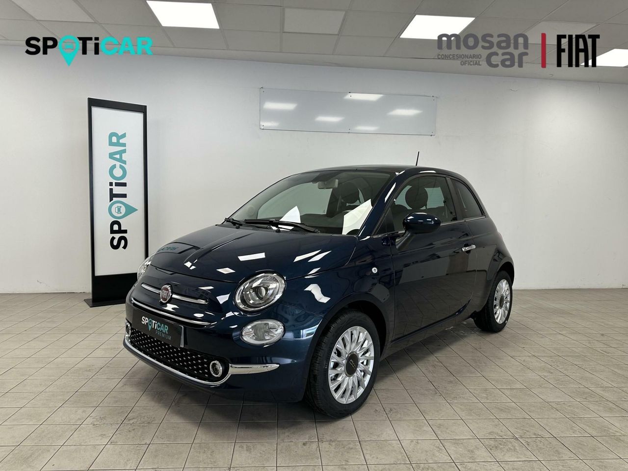 fiat 500 2024 /