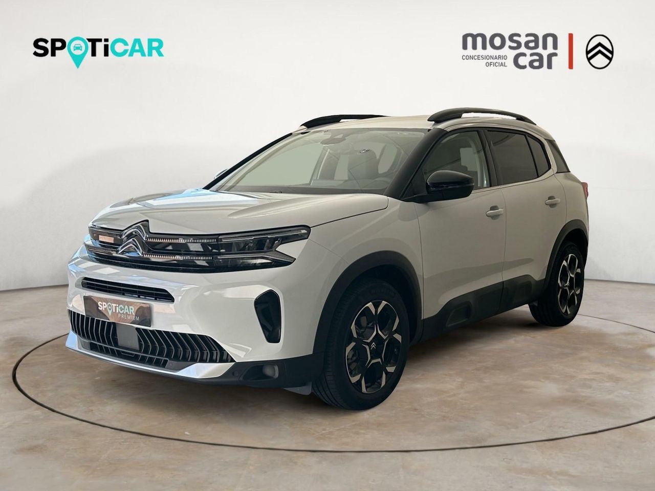 Citroen jumper 2024 3 plazas  de segunda mano - citroën c5 aircross 2024 /