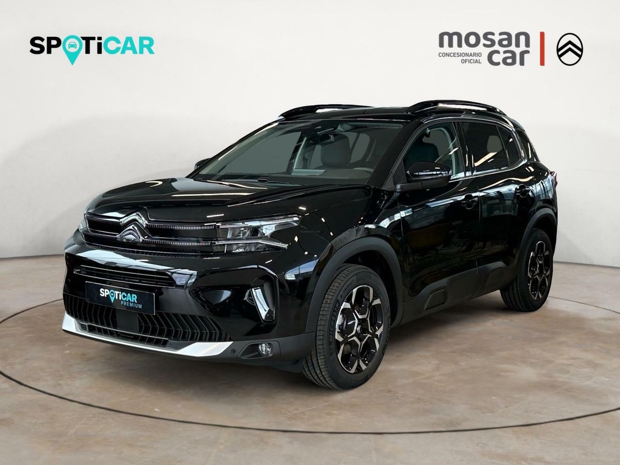 Citroen jumper 2024 3 plazas  de segunda mano - citroën c5 aircross 2024 /