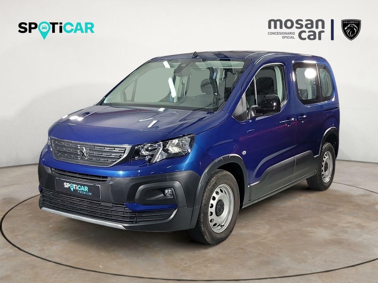 Complejo  de segunda mano - peugeot rifter 2024 /