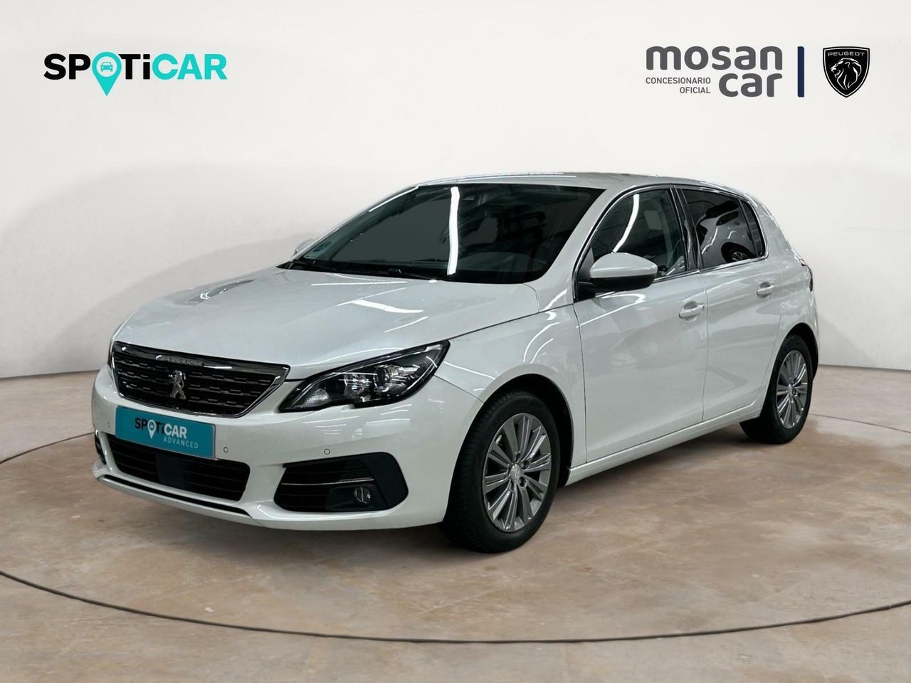 peugeot 308 2021 /