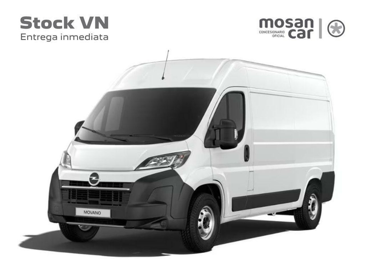 opel movano 2025 /
