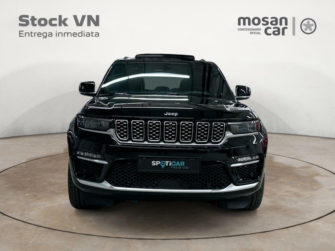 Servicio acompanante  de segunda mano - jeep grand cherokee 2025 /