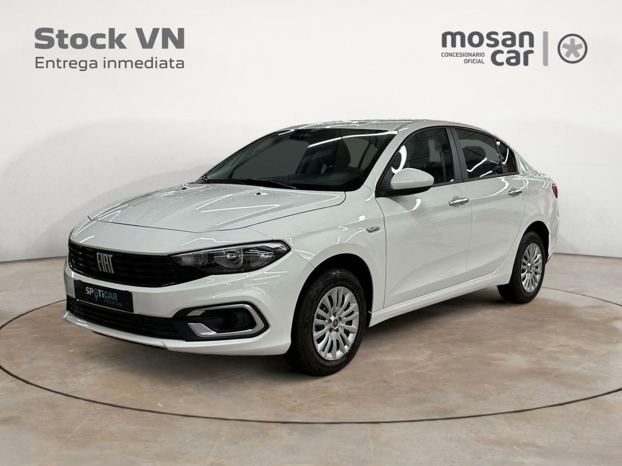 Neumaticos 50  de segunda mano - fiat tipo 2025 /