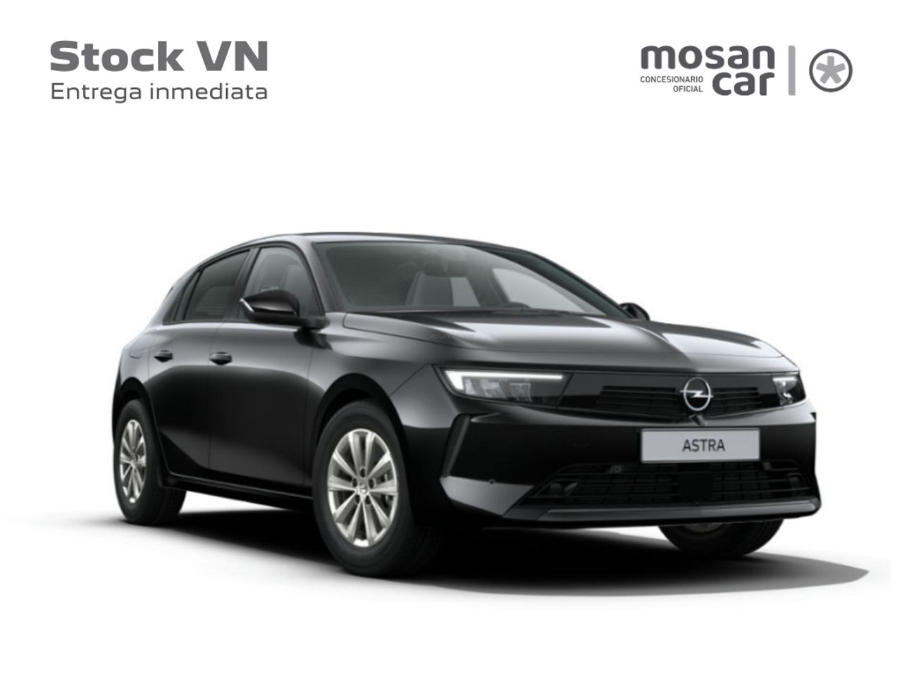 Opel astra alerta fatiga conductor  de segunda mano - opel astra 2025 /