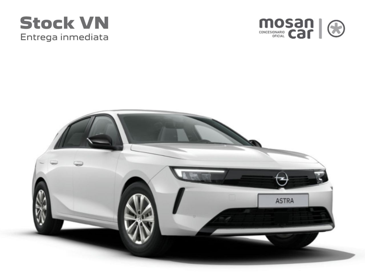 Opel astra alerta fatiga conductor  de segunda mano - opel astra 2025 /