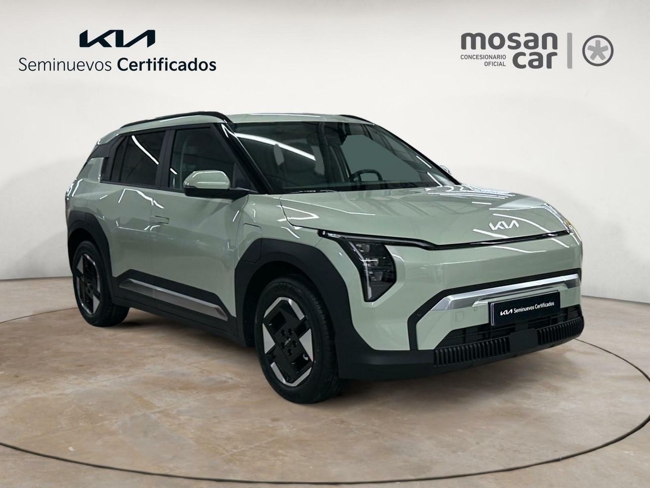 kia ev3 2024 / foto grande (3)