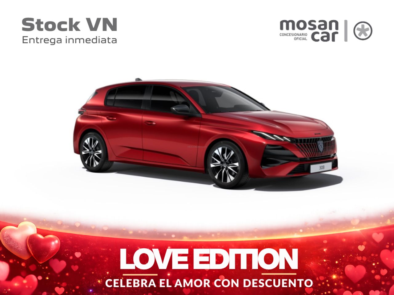 Peugeot 308 1.2 HYBRID 145 E-DCS6 ALLURE 145 5P