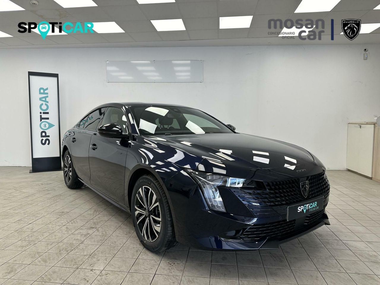 peugeot 508 2024 / foto grande (3)